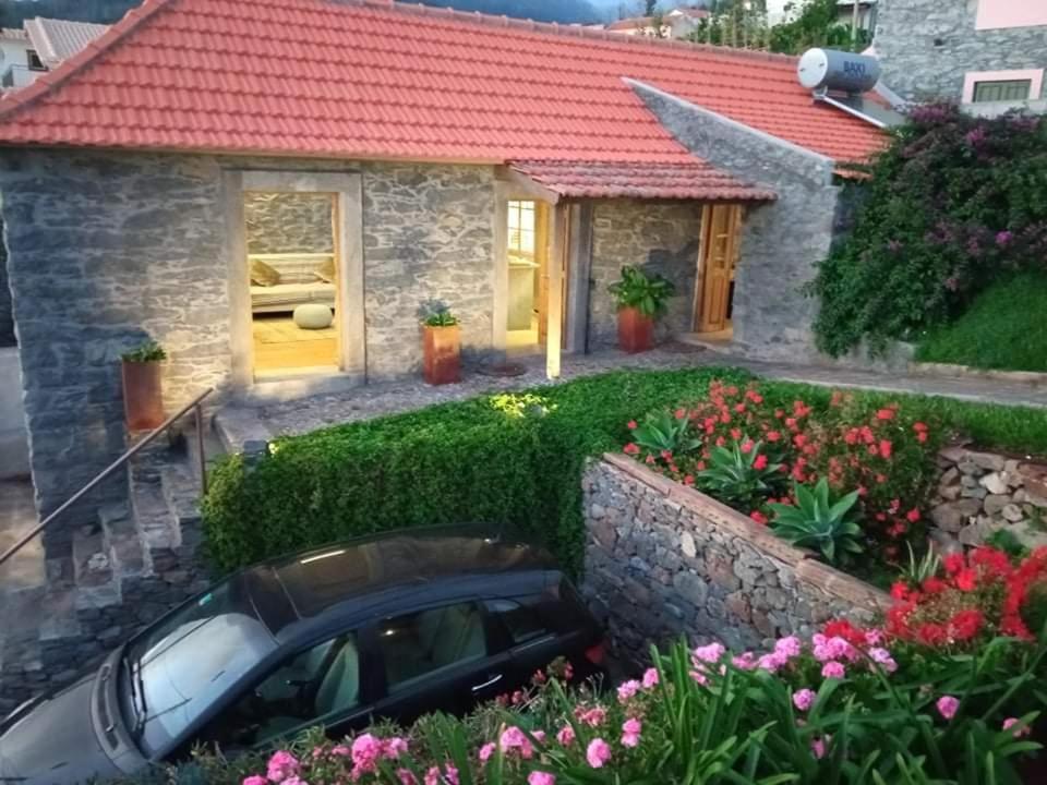 卡列塔Casa Dos Gatos别墅 外观 照片